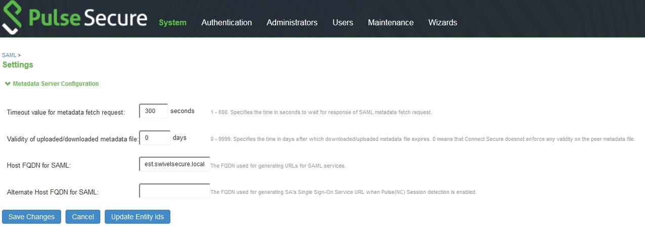 _images/SAML_PulseSecure_Pulse_SAML_Settings.jpg